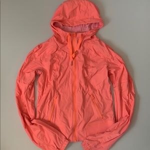 LULULEMON street to studio hooded jacket